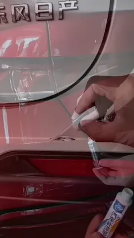 Xoá vết trầy xước dành cho ô tô và xe máy #xuhuongtiktok#otoxemay