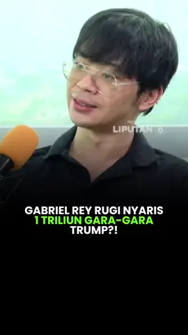 Almost 1T gone dalam sehari! 🤯 Yang bikin stres di tanggal 10 Oktober kemarin gak cuma lo, Bro. Rugi 8-10% dari aset triliunan itu sakit banget. Kuncinya cuma satu: TIDUR LAGI. Jangan lihat chart! #gabrielrey #blackswan #Bitcoin #Investasi