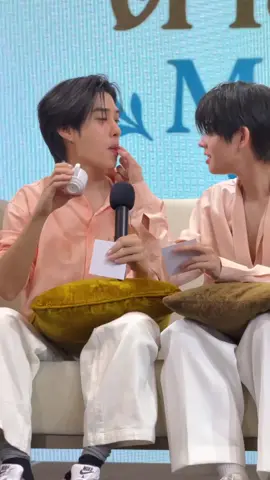 เอ็นดูยัยแป๋ว มากไหมพี่เติ้ล#Tlefirstone #เติ้ลเฟิร์สวัน #firstone_wnk #tle_mtm #TleFirstoneBWSpecialTime 