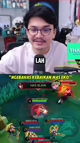kesetiaan itu berwujud mas kumis @set1awanade @ekooju1 #MLBB9TH #MLBB #mlbbcreatorcamp #mlbbcreatorbase 