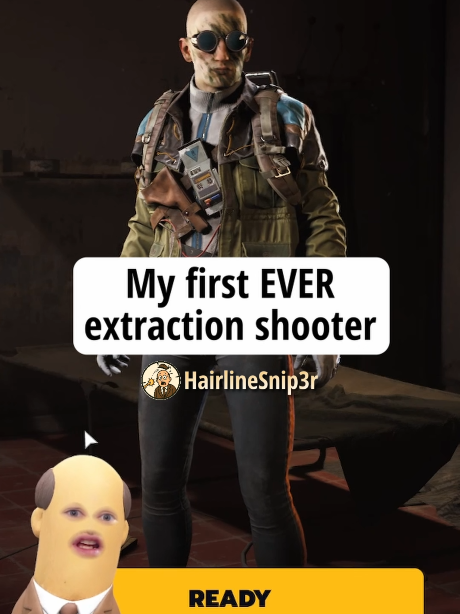 My first EVER extraction shooter!! . . . #arcraiders #gaming #extraction #shooter #fyp