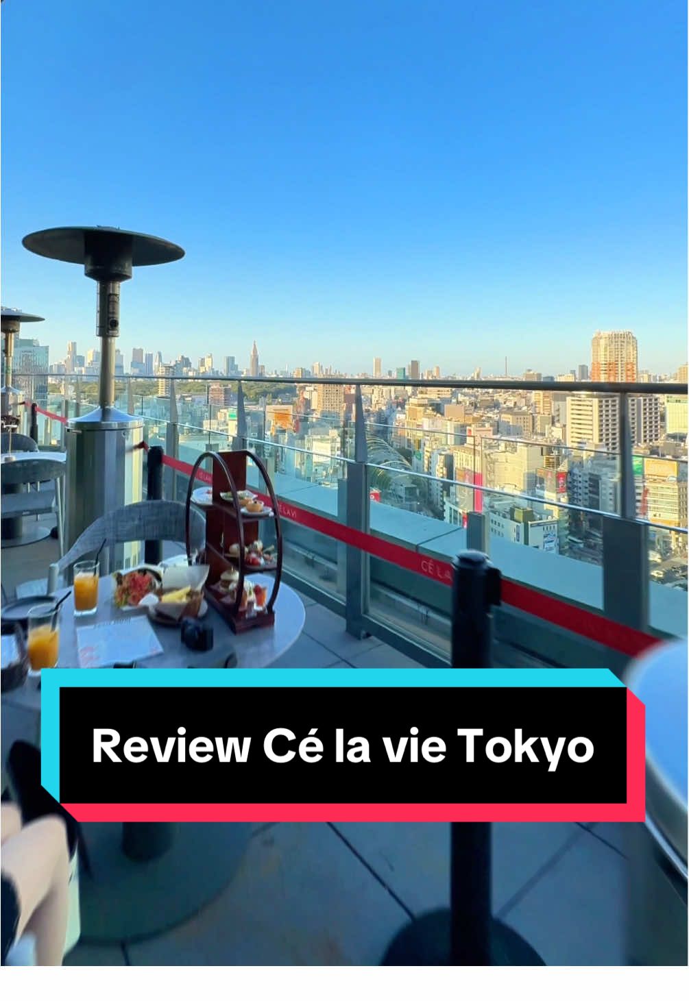 Chill sang chảnh giữa lòng Tokyo tại CÉ LA VI! 🌆 View rooftop ngắm Shibuya Crossing và hoàng hôn siêu đỉnh, vibe hoàn hảo cho date night hay check-in sống ảo! 📸 #CELAVITokyo #TokyoNightlife #ShibuyaView #RooftopVibes #TravelJapan