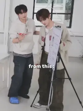 uhuyy sikat #anxin #geonwoo #alphadriveone #ald1 