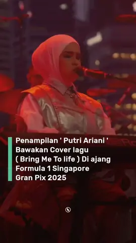 Perform yang keren dari Putri Ariani #bringmetolife #evanescence #putriariani #liriklagu #fyp  Cr : @arianinismaputri  Source YouTube : Life Perform Putri Ariani