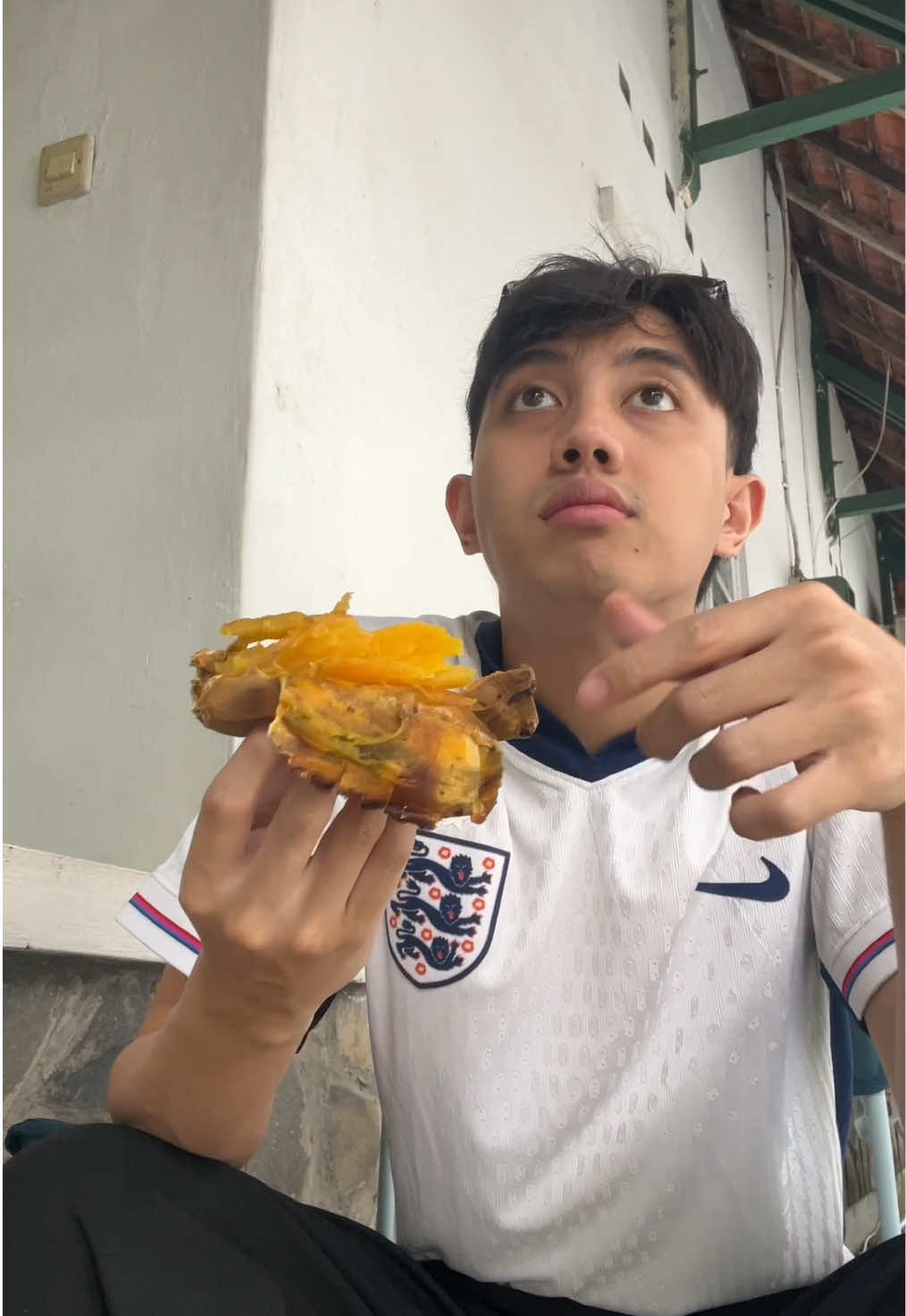 weekend with ubi cilembu + kopi🙇🏻‍♂️🤝🏼