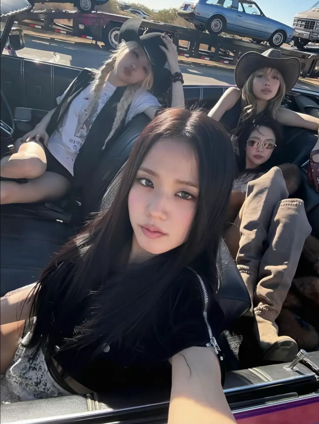 @blackpinkofficial  #高雄 #世運主場館 #演唱會現場 #blackpink 