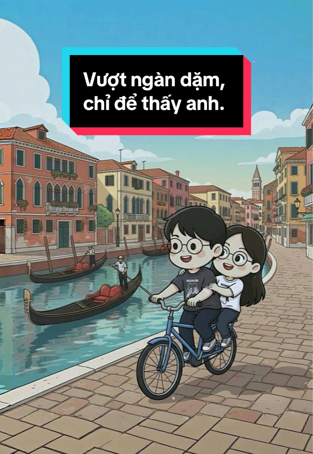 CHỈ VÌ YÊU, BẠN SẴN SÀNG ĐI BAO XA? ! ✈️ Chuyện lãng mạn nhất trên đời chính là một người đi một quãng đường rất xa để đến gặp một người. Không phải vì công việc, không vì trách nhiệm. Chỉ vì TÌNH YÊU mà thôi! 🌟 Những cuộc gặp gỡ vượt qua khoảng cách luôn mang một ý nghĩa đặc biệt.  Hãy trân trọng người đã vì bạn mà vượt mọi chông gai!  #langman #tinhyeu #yeuxa #truyencamhung #dulich