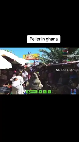 #peller thank Ghana and Nigeria 