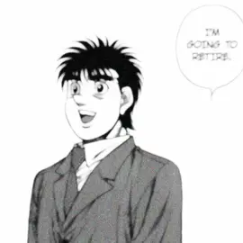 I have to win. #hajimenoippoedit #hajimenoippo #fyp #foryou #anime 
