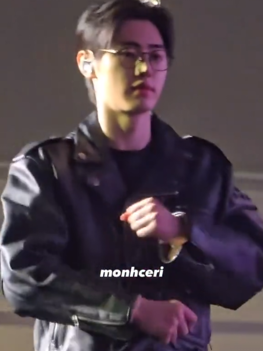 (Day 2 Soundcheck sektor k in jakarta), akhirnya Paju jalur juga beliau ini😭#sunghoon #enhypen #sectork #fyp #pacujalur 