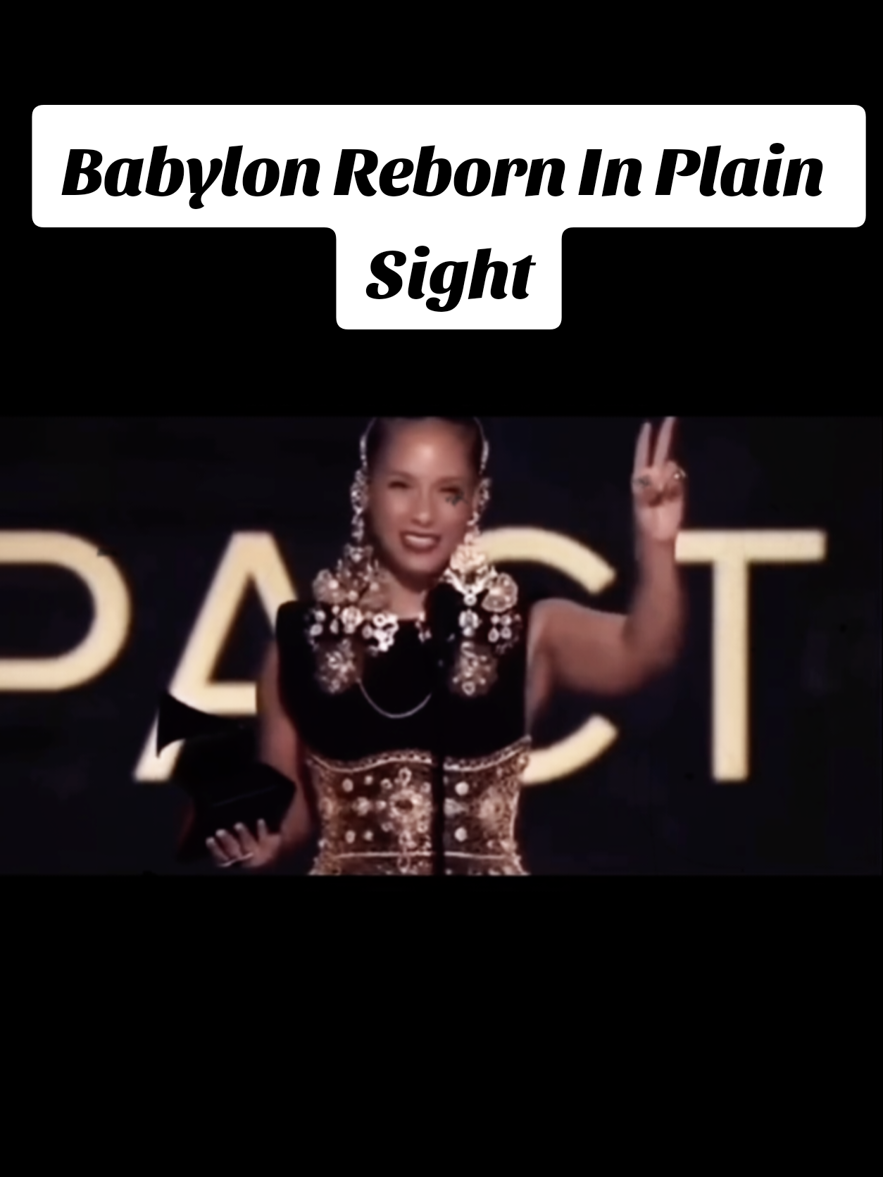 #hiddentruth #babylon #truthrevealed #chilling #wakeup 