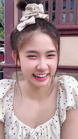 #ນ້ໍາໃສຍີ້ມຫວານ #namsai #สาวลาว🇱🇦 #fyp 