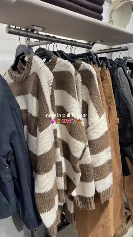 New in @Pull&Bear 💕🧸🥨🎀✨🍁 #pullandbear #pullandbearcommunity #newin #shoppinghaul #autumnoutfits 