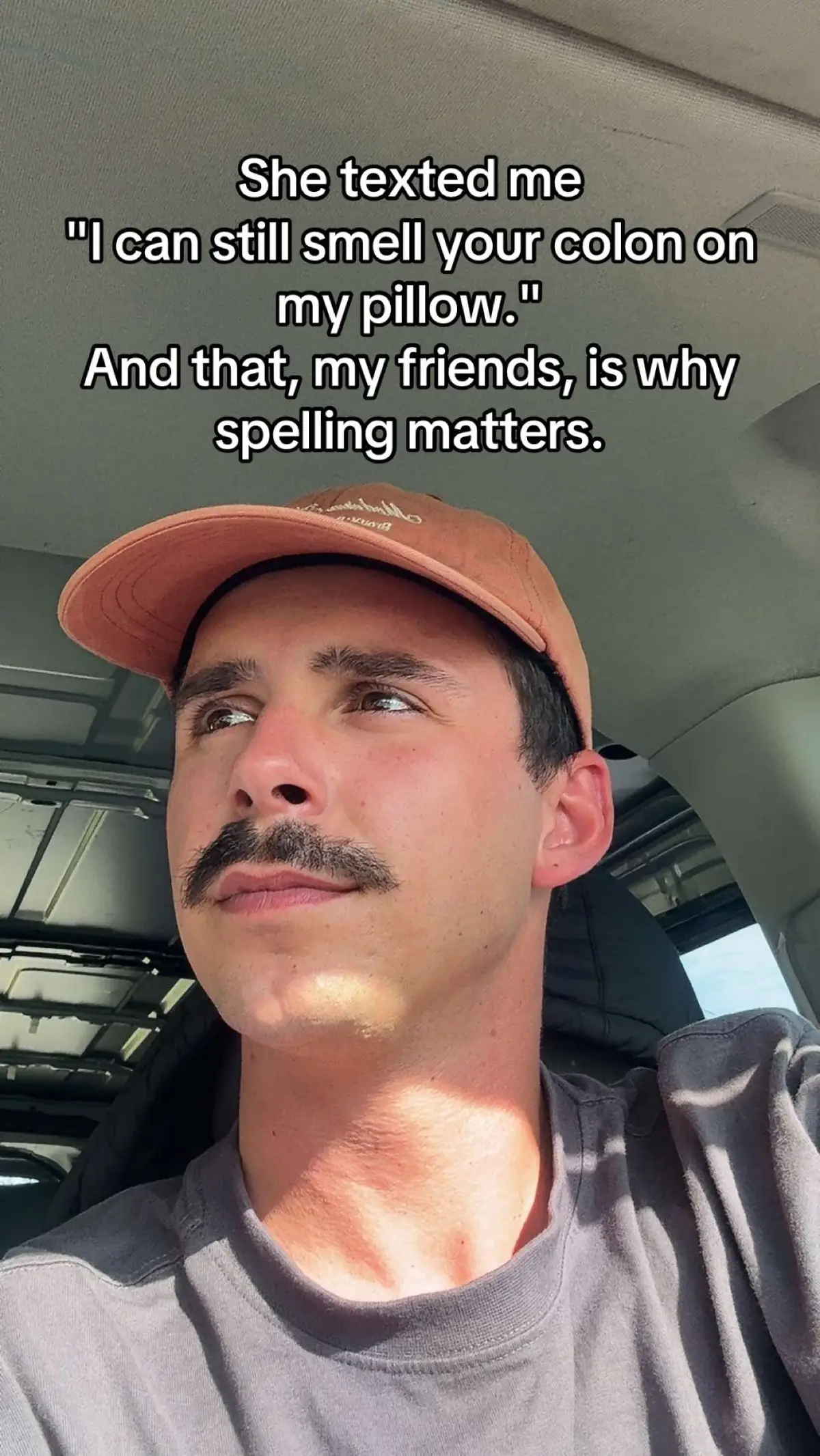 Autocorrect has blood on its hands #message #grammar #fyp #foryou #viral 