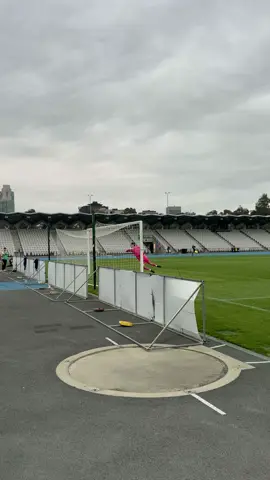 SOUTH MELBOURNE WONDERGOAL! 🚀🚀🚀  Manyluak Aguek, take a bow 👏    📺 @SBSOnDemand and FA’s YouTube  #AusChampionship