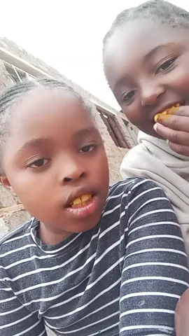 me pranking my friend on yellow  teeth  filter 