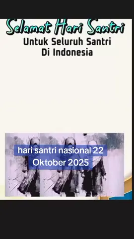 H-3 menuju hari santri#mondokdipesantren #jagapesantren 
