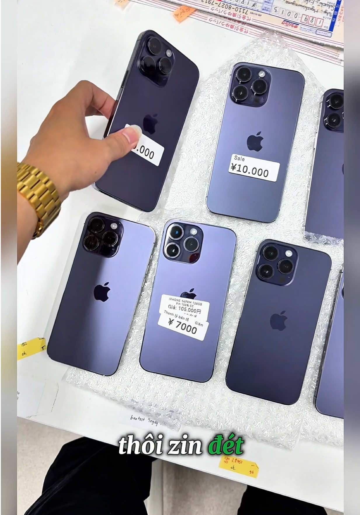 Trả lời @»★« ⓗⒾếⓊ 𝓑ậᑎ 𝔟ịυ »★«  Tầm 9M thì 14PROMAX đang vô địch k có đối thủ ạ #14promax #iphone14promax #14promax🍎  #iphone14pro #shmobile 