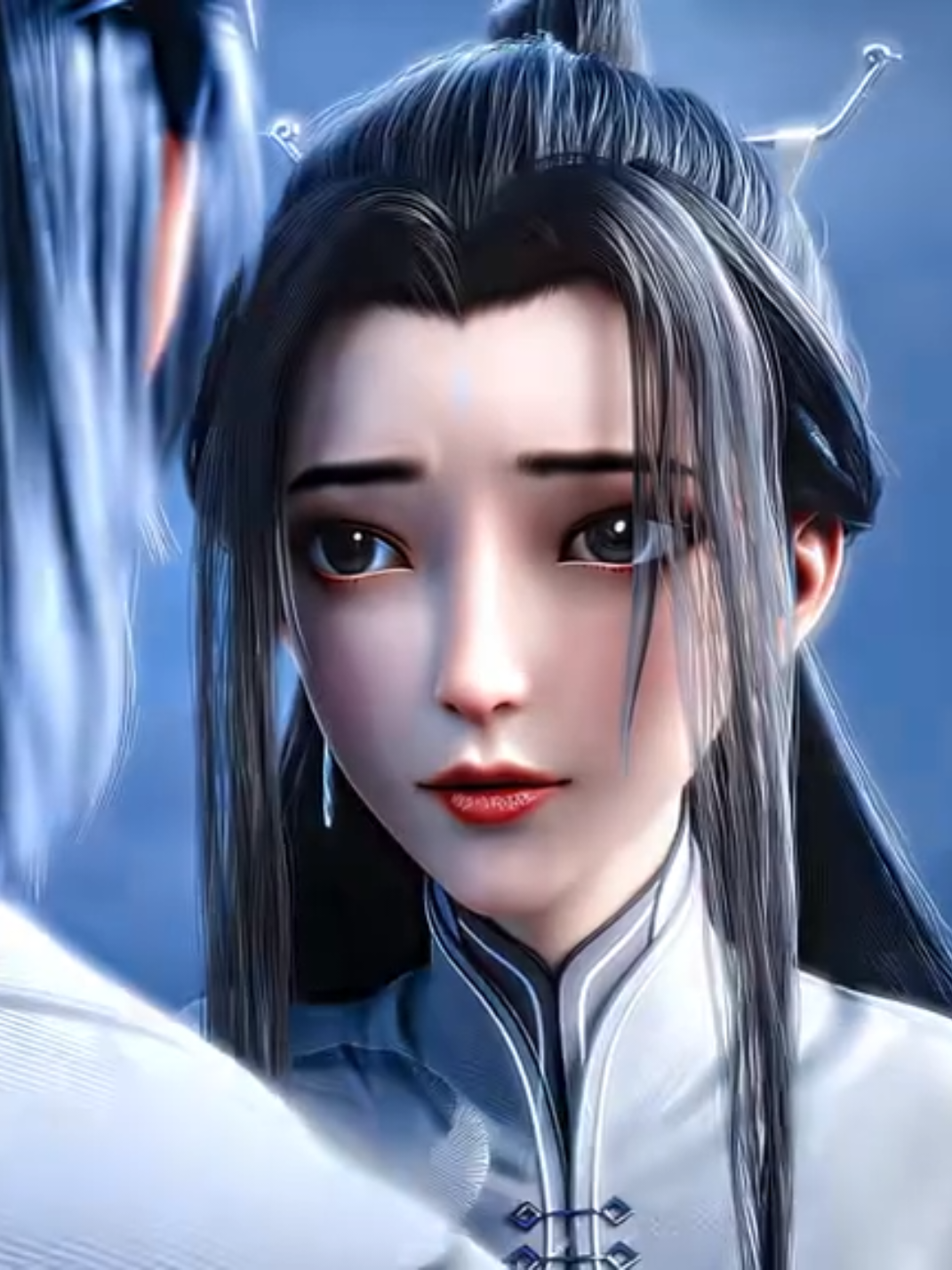 “你不顾性命救我，我也就一般对你了......” #诛仙 #jadedynastys3 #青年创作者成长计划 #donghua #donghuaedit 