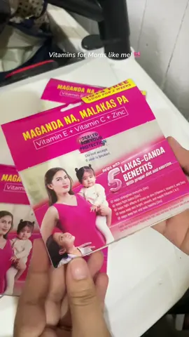 See you after 2 weeks! 💗☺️ #fortima #vitE #magandanamalakaspa #fortimavitamins #mommy 