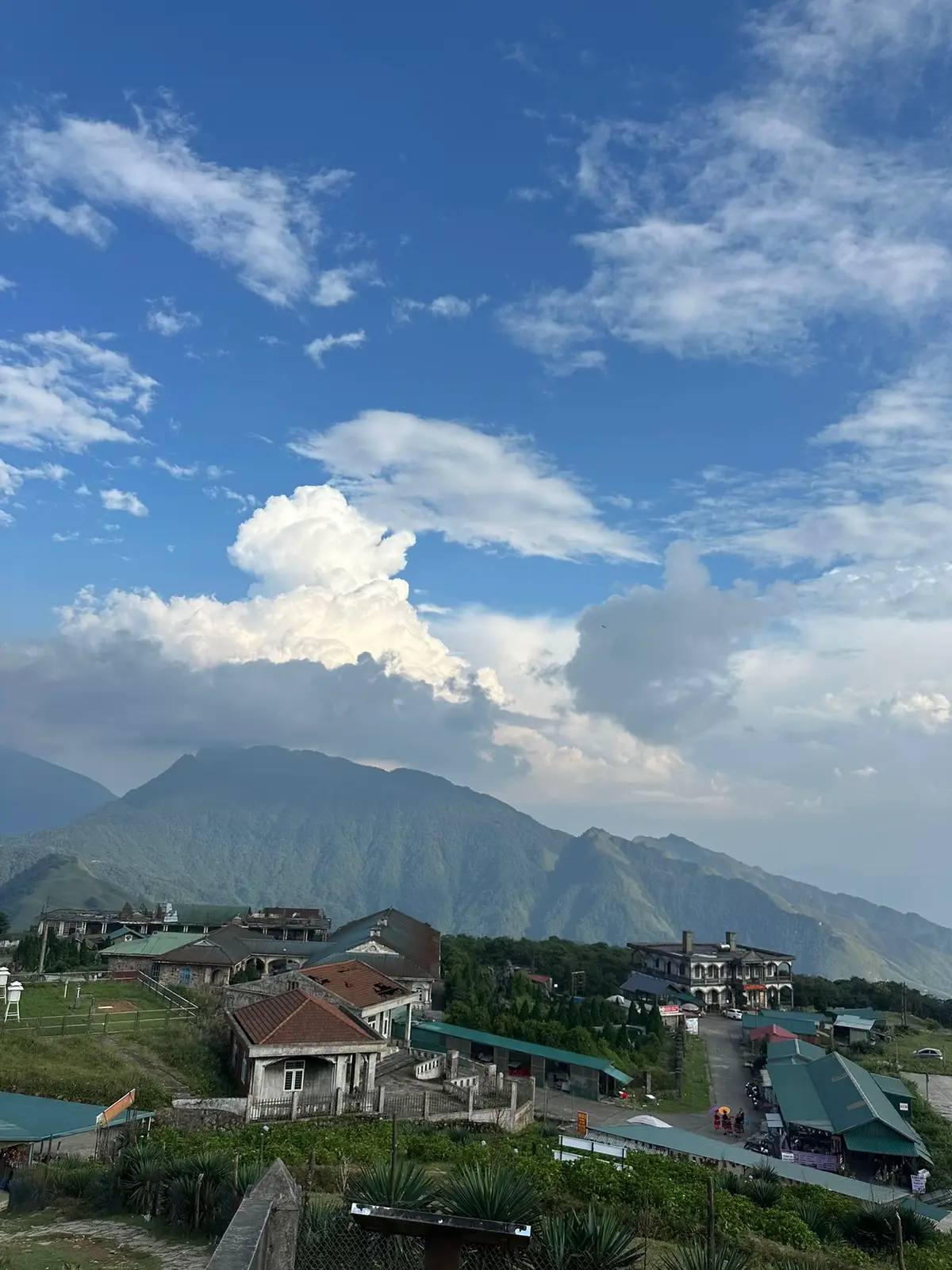 Mẫu Sơn 🤍#mauson #langson 