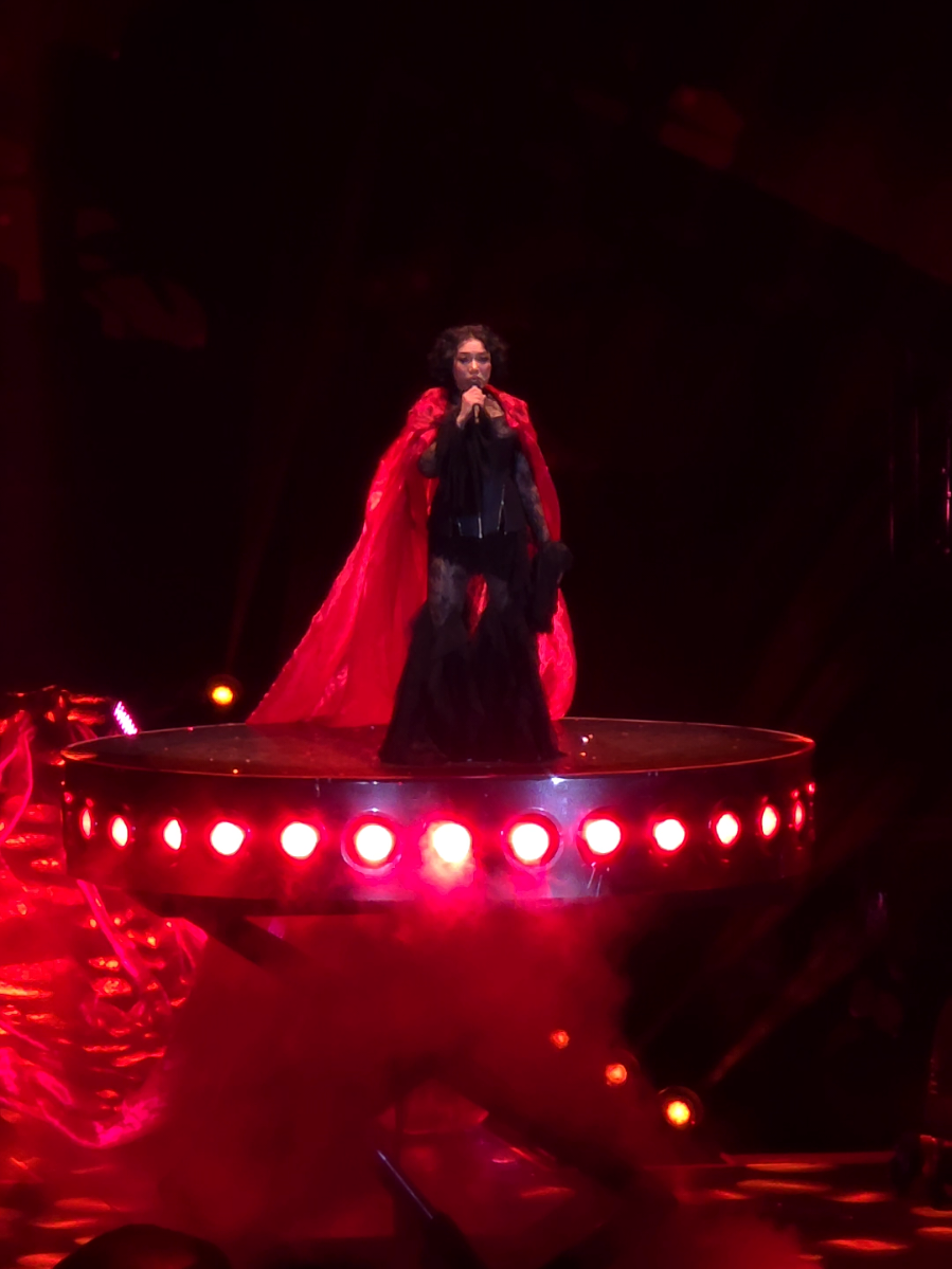 ตอนเด็กๆฟังเพลงจนแผ่นซีดีลาย💿 ได้ฟังสดๆแล้ว บุญหูมาก🥹🥹 #DA20thConcert #julasherbxda20concert  #ดาเอ็นโดรฟิน  #ดาเพื่อนสนิทกลับมาแล้ว 