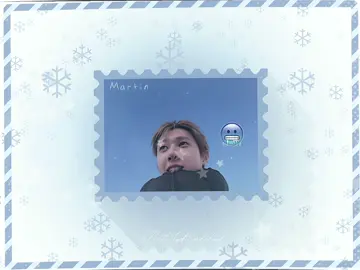 :❄️☃️ mùa đông đến nơi đây tìm anh.. | #martin #alightmotion #muadong #xuhuong #foryou 