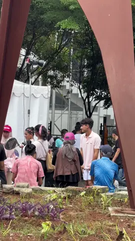 HARQEEL AT AGZSPORTFEST @Aqeela Aza Calista @Aqeelaa @HV @SCTV #harryaqeela #harqeel #harryvaughan #aqeelacalista #asmaragenz 