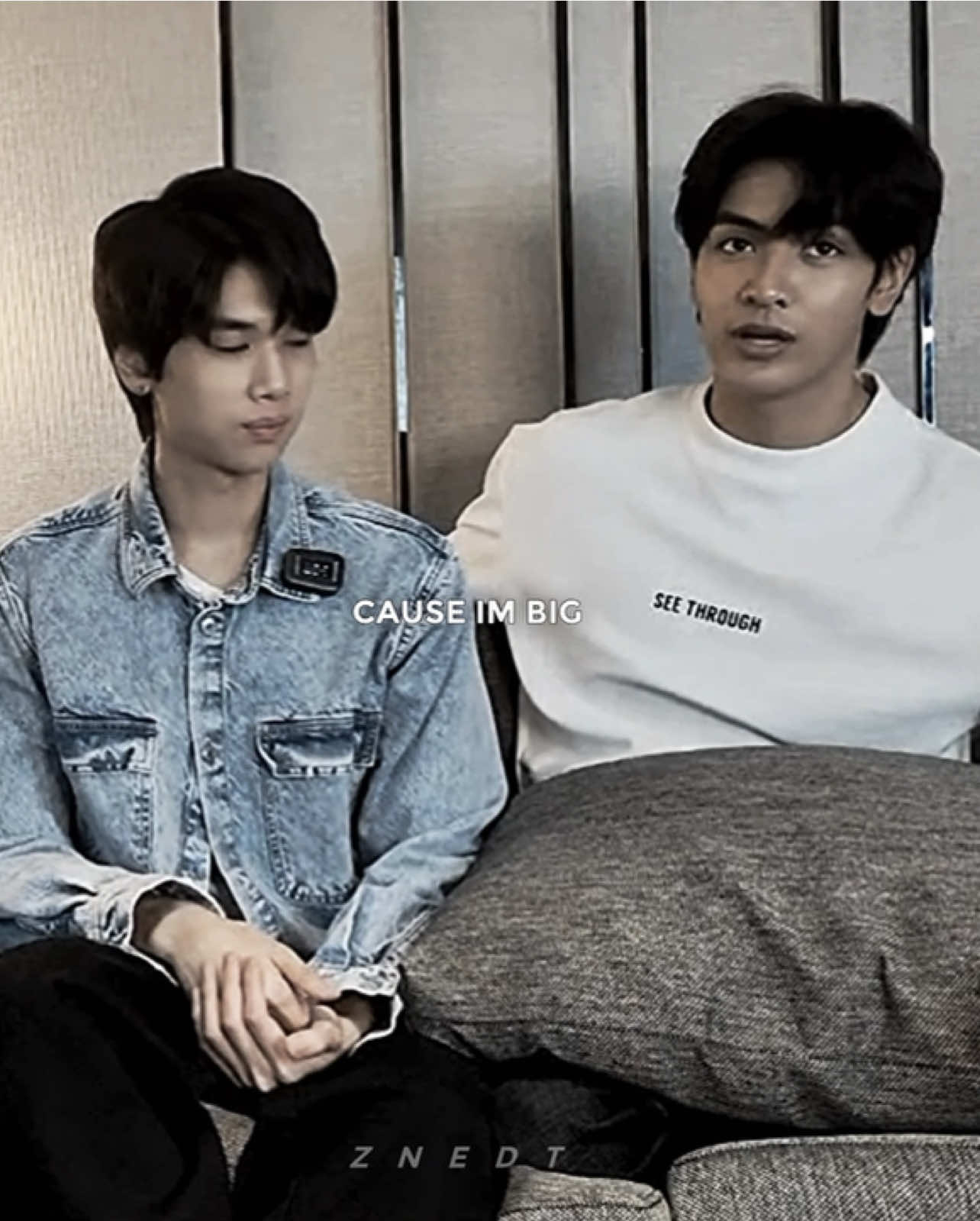 I can't prove anything 💀 #viral #joongdunk #fyp #foryou #joongarchen #fypシ #dunknatachai #foryoupage #explore   