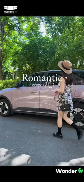 ROMANTIC EVERYDAY WITH GEELY EX2 STARWISH. PRE-BOOK NOW !! For more info / Test drive :  Budi Suta (EV Sales Consultant) 081809269888 📍Dealer Geely Wonder Bandung Jl.Soekarno Hatta 178 #geelyindonesia #geelybandung  #geelyjakarta #trendingtiktok 