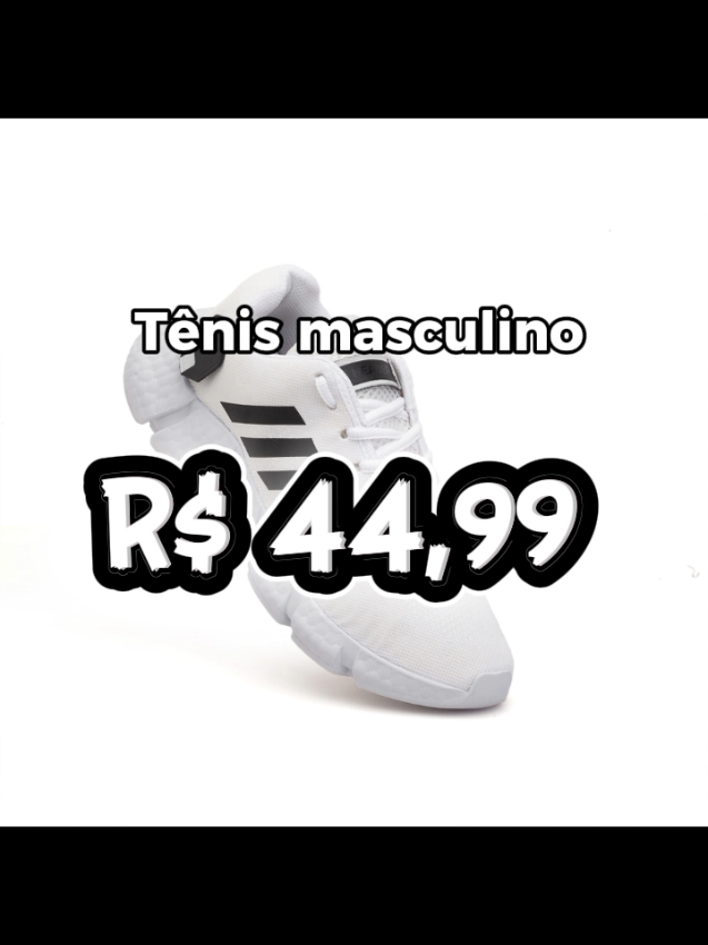 Tênis Masculino Header Kicks original!  link nos comentários! #Masculino#tenis#calçado#moda 