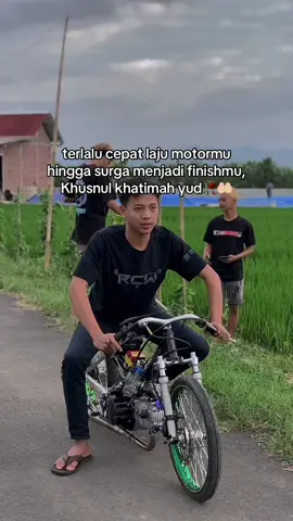 Swargi langgeng yud @Yudhistira br #yudhistirabr #herexbanjarnegara 