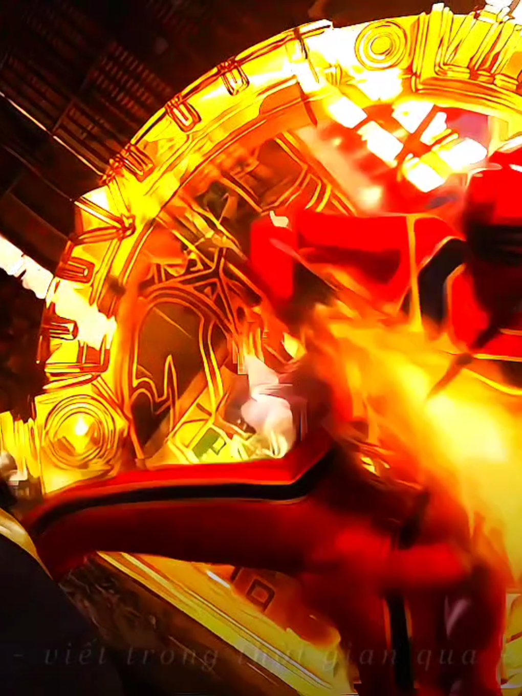 1m vuông 6 thằng decade kiểu🐧#kamenrider #tokusatsu #vairal #zetsumi 