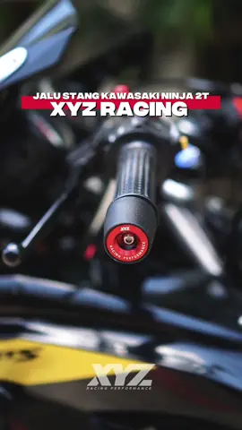 Tambah elegant😎#xyz #2stroke #agstyle5km #2strokeindonesia #xyzbca   