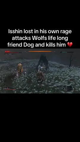 maybe for the best i dont think i would've hit the parry #sekiro #sekiroshadowdietwice #fromsoftware 