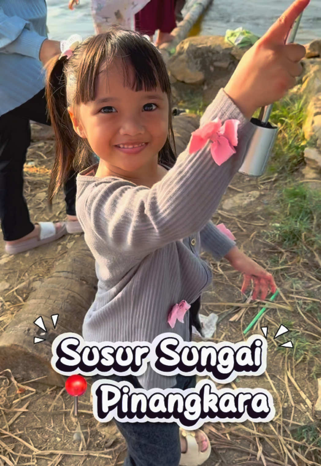 Pengalaman baru🛶 Susur sungai 📍pinangkara #fyp #susursungai #sungai #barabaibungaskalsel #barabai 