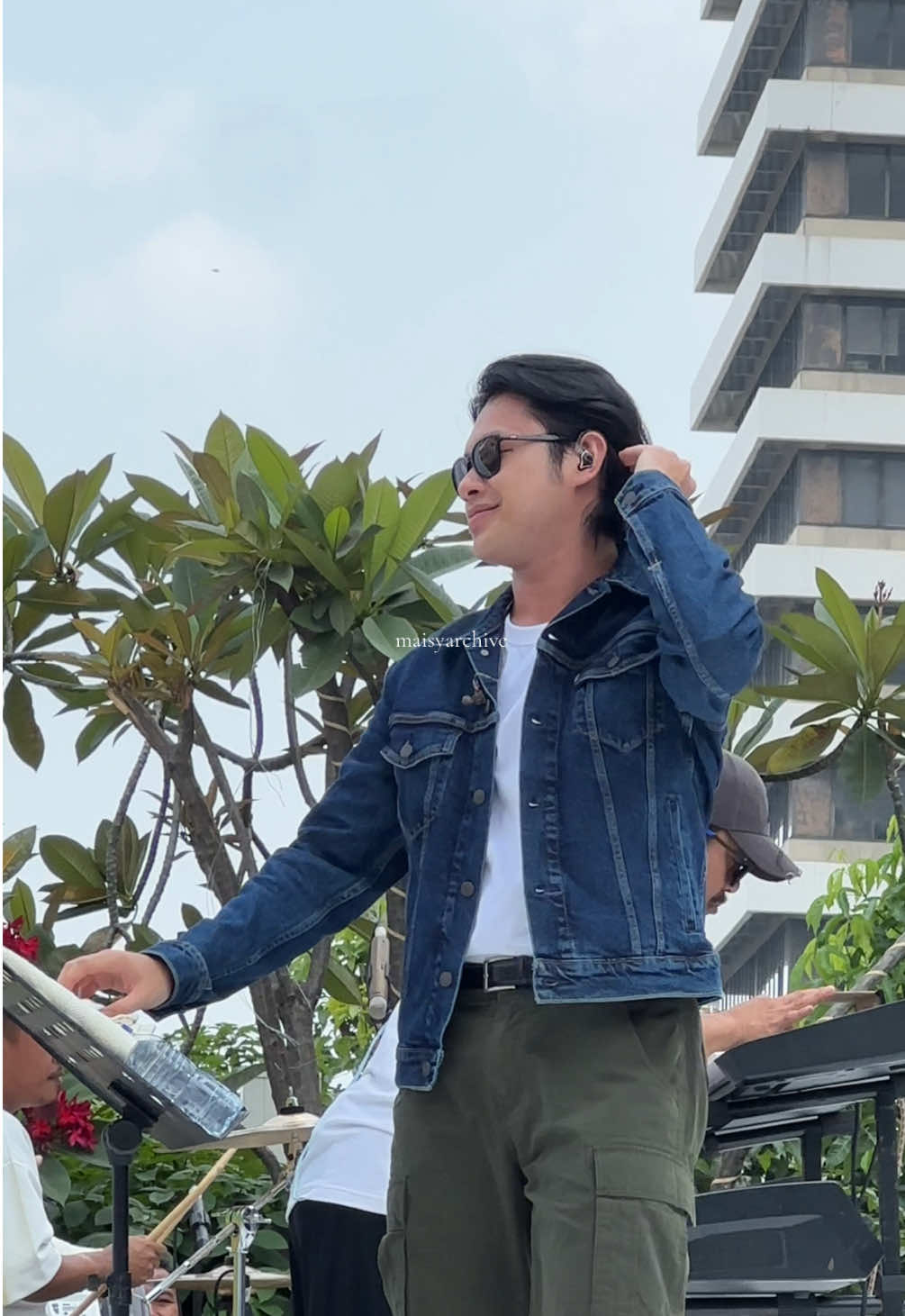 stop buat salting ron… #ronyparulian 