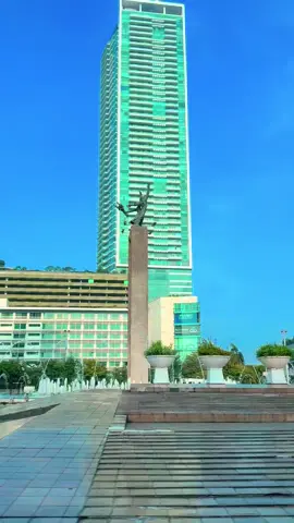 See you again Jkt 🫶🏻 #weekend #WeekendVibes #dayinmylife #jakarta #bundaranhi 