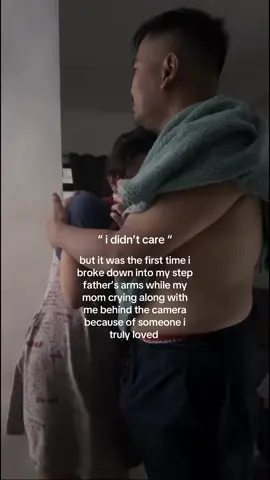 my parents had always been strict about me dating someone, i always hide my past relationships away from them because i had always been scared of us getting caught kasi knowing them (my parents) they wouldn’t allow it  but all this time they told me the reason why, it was because everytime they caught me with someone they know if that person is really for me. and my mom’s reason is that she didn’t want to see me like this that’s why she cried along with me while i was crying onto my fathers arms #fyp #sad #Love #strictparents 