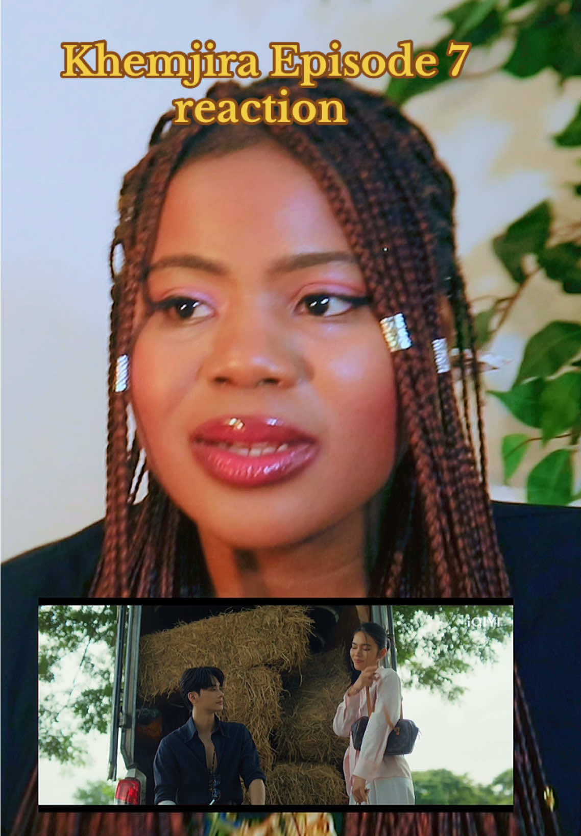 Khemjira episode 7 was amazing. full reaction on youtube #KengNamping #เขมจิราต้องรอดEP7 #KhemjiraTheSeries #TleFirstone #nammonkrittanai 