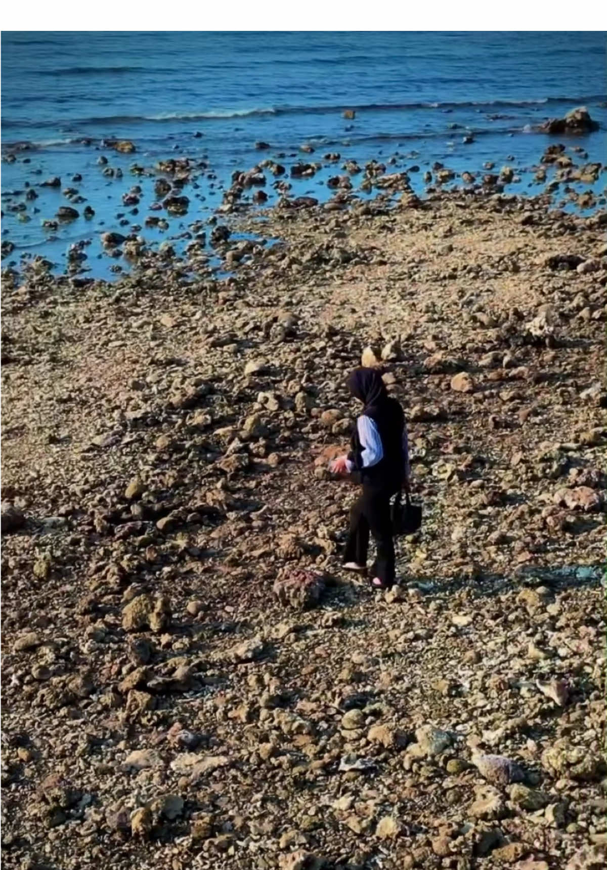 😌 #fyp #laut #mantai 