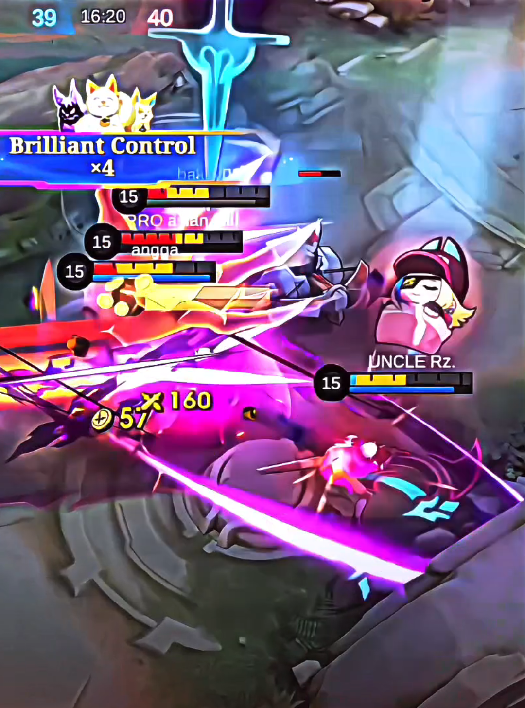 don piknic 😜 #rzmlbb #benedetta #mlbbidbo #MLBB9TH #MLBB 