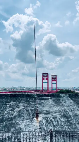 #palembangvibes #ampera #palembangcity #monpera