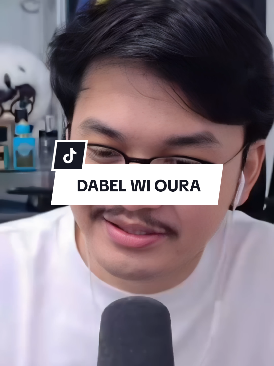 dan orang sebaik mas eko masih ada aja orang yg ngga seneng, W mas eko W ourastore W mas kumis @ade  #oura #ekoju #se1awanade #masade #gagitunisa 