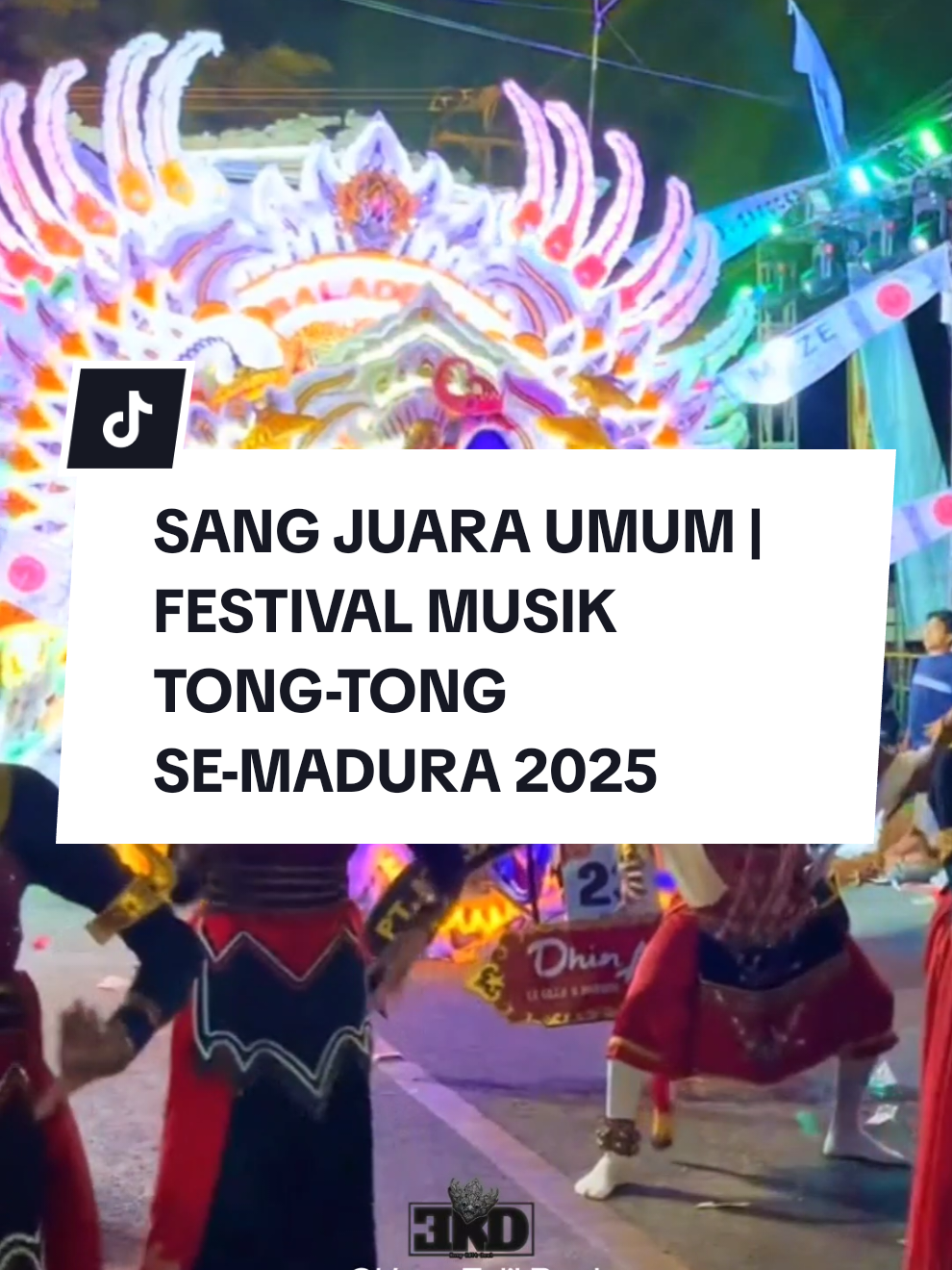 Gimana menurut kalian guys ?  #juaraumum #baladewa #festivalmusiktongtongsemadura #fypシ゚ #fyp 