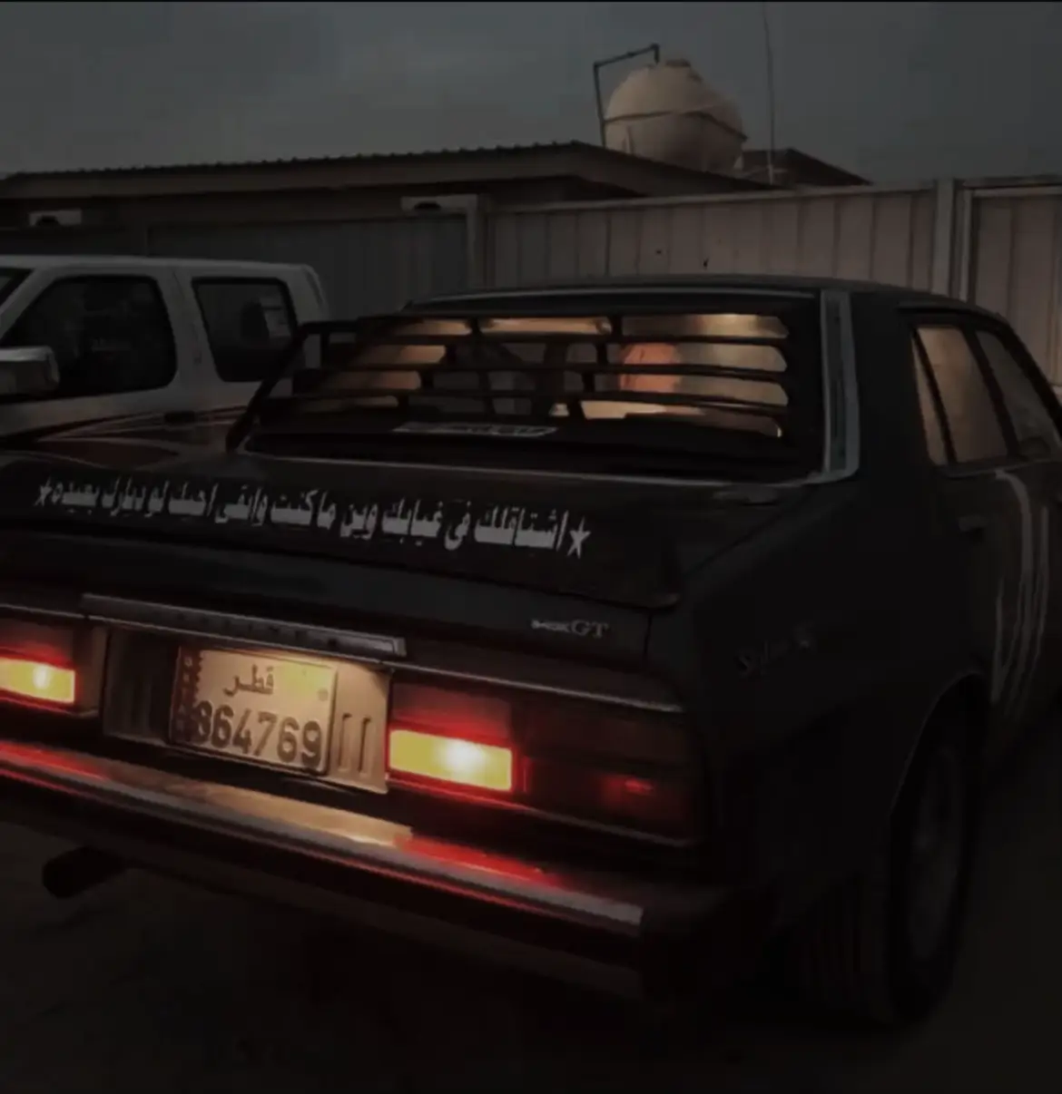 اشتاقلك في غيابك وين ما كنت وابقى احبك لو ديارك بعيده #fyp 