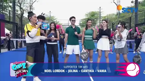 team Harqeel vs team Wifi saling roasting kata Harry yg penting di restuin 😂🥰🥳 #Asmaragenz #harqeel #wilfi #sctv  #fyp 