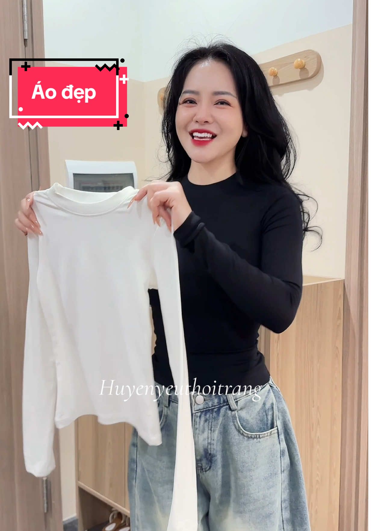 Áo diện xinh lắm #xuhuong 