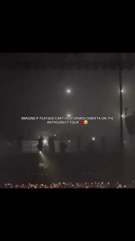 WE NEED THIS TO HAPPEN AT SOME POINT #playboicarti #antagonist #antagonisttour #omerta #fyp 
