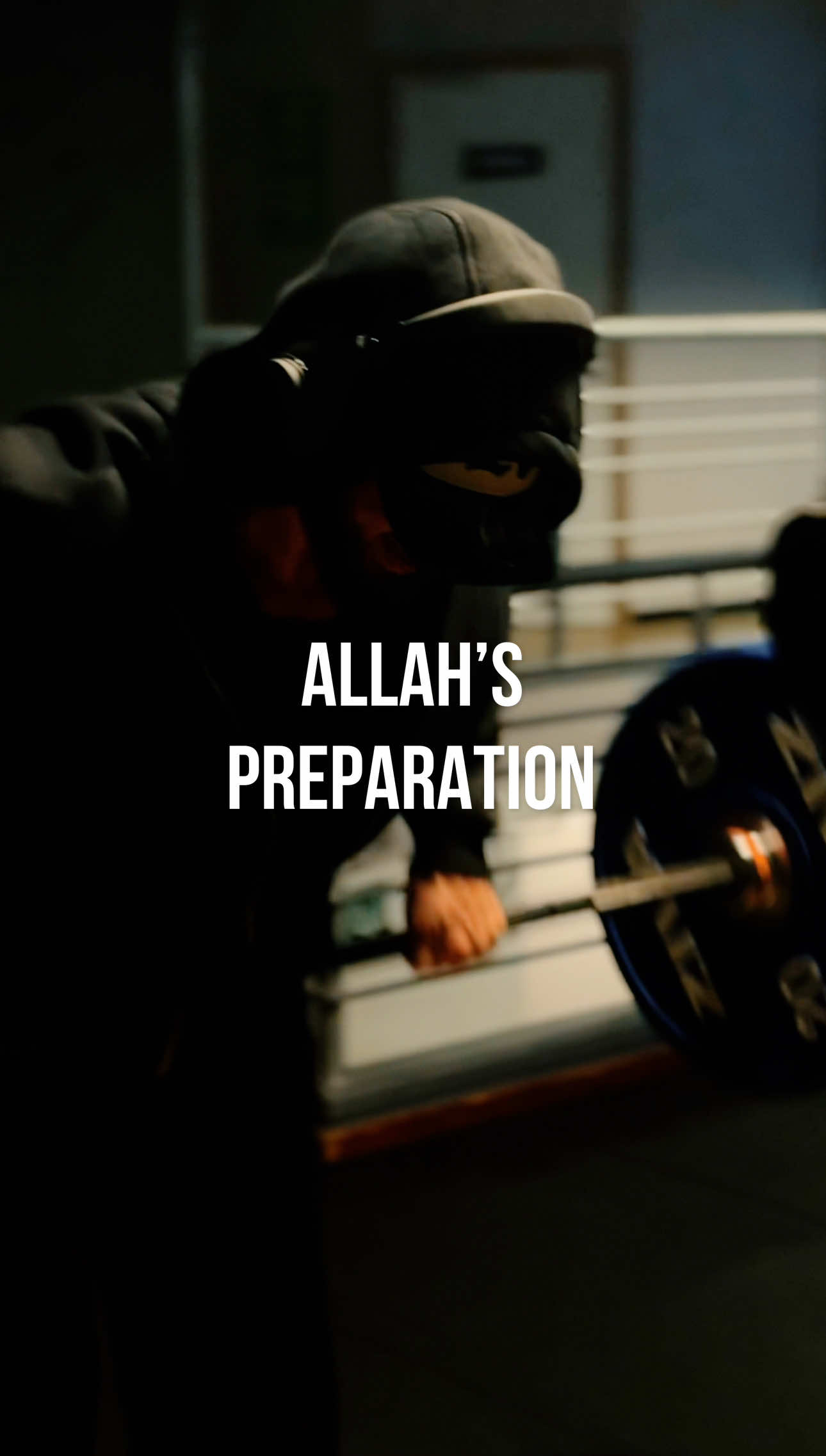 How does الله prepare you for a new chapter? #islamic_lecture #GymTok #fypシ #deen #dawah 
